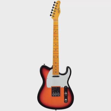 Imagem de Guitarra Tagima Telecaster TW55 Woodsotck Sunburst Tw-55