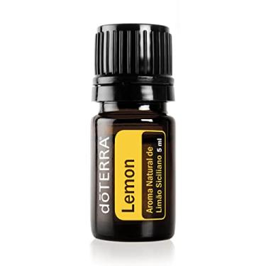 Imagem de doTERRA Óleo Essencial Lemon Limão Siciliano 5ml