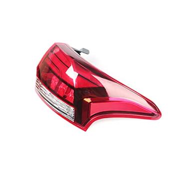 Imagem de JESYMBX Para Mitsubishi Outlander PHEV 2016 2017 2018 Lâmpada traseira do carro luz do pára-choques do freio lado direito do passageiro