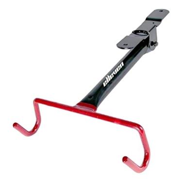 Imagem de Suporte de Parede de Bicicleta Dobrável Emborrachado Bike Elleven Horizontal