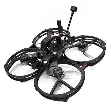 Imagem de KAYKAI 2021 New Drone GEPRC CineLog35 Analog CineWhoop FPV Drone 4S/6S GPS FPV Quadcopter RC Helicopter ( Color : 4S-PNP(DJI Receiver) )