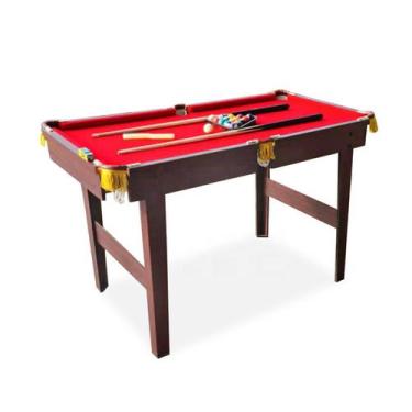 Jogo De Sinuca Infantil Snooker Com Mesa Verde E Assessorio - Artigos  infantis - Cidade Industrial, Curitiba 916546122