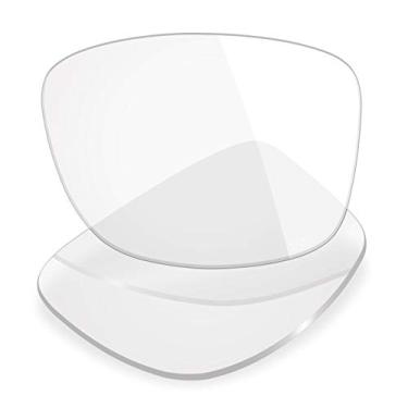 Imagem de Mryok Lentes de reposição para Oakley Jupiter Squared OO9135 / Jupiter Carbon OO9220 - Opções, Anticorrosão da água do mar - Hd Clear, One Size