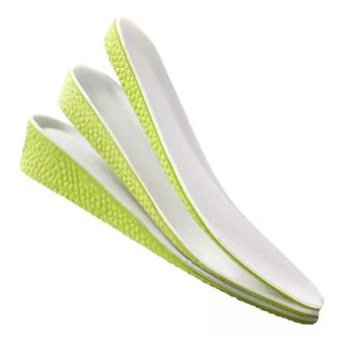 Imagem de Palmilha Para Aumentar Altura Confortável Discreta (35-36 1,5cm)