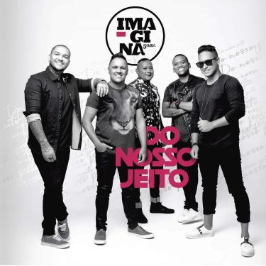 Imagem de Imaginasamba - Do Nosso Jeito [CD]