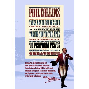 Imagem de Phil Collins: Serious Hits - Live [IMPORT]