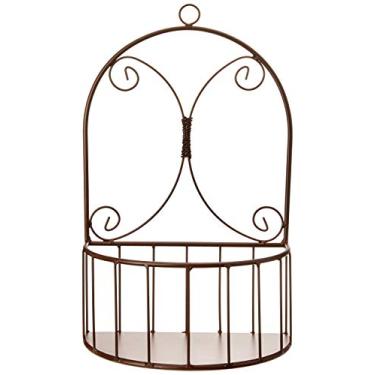 Imagem de FLOREIRA DE PAREDE ROMA I