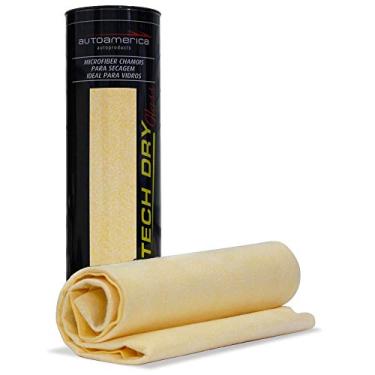 Imagem de Flanela Tech Dry Glass para Secagem de Vidros-AUTOAMERICA-504545031