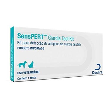 Imagem de Dechra Teste Senspert Giardia