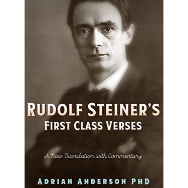 Imagem de Rudolf Steiner's First Class Verses: A New Translation with a Commentary