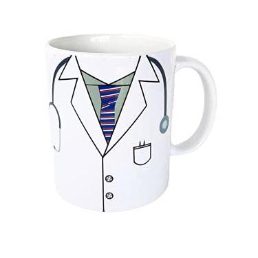 Imagem de Caneca Personalizada Medicina Profissão - O Médico