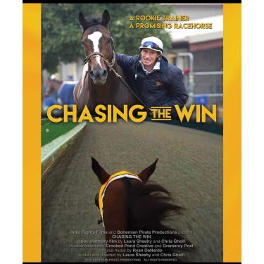 Imagem de Chasing the Win [Blu-ray]