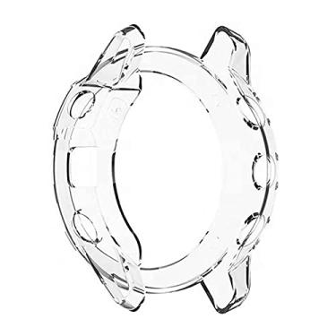 Imagem de Capa Protetora - Bumper Case compativel com Relogio Fenix 6S - Marca LTIMPORTS (Transparente)