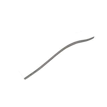 Imagem de Puxador Hidden 2f - Couro Legítimo - Cor Branco