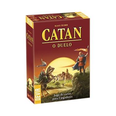 Imagem de CATAN O DUELO, Devir