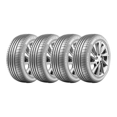 Imagem de Kit 4 Pneus Wanli Aro 17 245/40R17 SA-302 91W