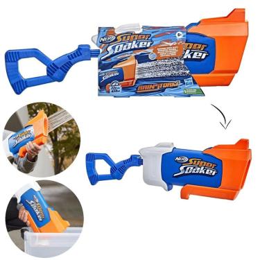 Imagem de Nerf Lançador de Água Super Soaker Rainstorm Hasbro