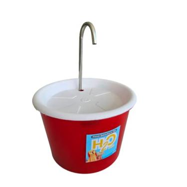 Imagem de Fonte Bebedourto H2O Plus (Vermelho)