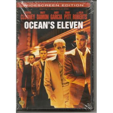 Imagem de Ocean's Eleven (2001) (DVD) (WS)