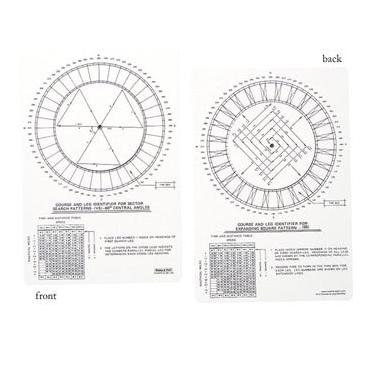 Imagem de Weems & Plath Curso de navegação marítima e identificação de perna para busca e resgate