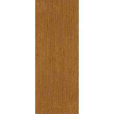 Imagem de Folha de Porta de Giro Colmeia Eucaplac 210x92cm Nogal Mel