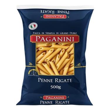 Imagem de Kit 3X: Macarrão Penne Rigate Paganini 500g
