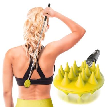 Imagem de Cactus Scratcher - Coçador Traseiro, Comum, Amarelo