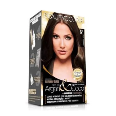 Imagem de BEAUTYCOLOR KIT COLORACAO - 6.7 Chocolate Suiço