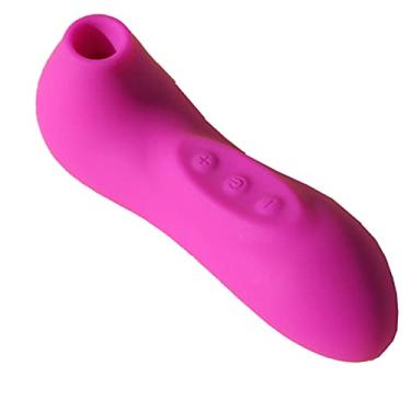 Imagem de Sugador Estimulador Clitoris Mamilo Ponto G 10 intensidades