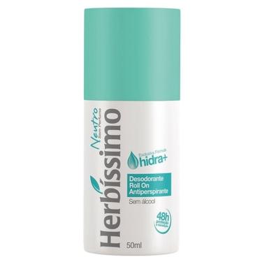 Imagem de Desodorante Roll On Herbissimo Neutro  50Ml