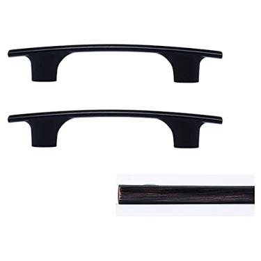 Imagem de s Puxador de gaveta de armário de hardware Puxador de móveis Puxador de liga de zinco puxadores de porta de armário maçaneta de porta de cozinha puxadores de armário ferragens para maçaneta de porta