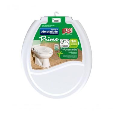 Imagem de Assento Herc Almofadado Envolv Branco 2385