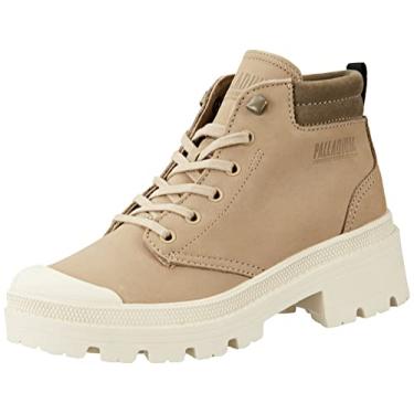 Imagem de PALLADIUM Pallabase Lo Cuff Miss Dune 7.5 M