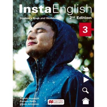 Imagem de Insta English 3 Sb With Wb +E-Reader - 2Nd Ed