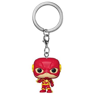 Imagem de Pop Keychain Chaveiro The Flash Dc - Funko
