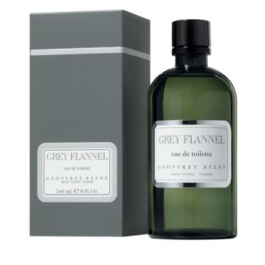 Imagem de Grey Flannel by Geoffrey Beene for Men, Eau De Toilette Splash, 8-Ounce