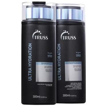 Imagem de Kit Truss Ultra Hydration (Shampoo E Condicionador 300ml)