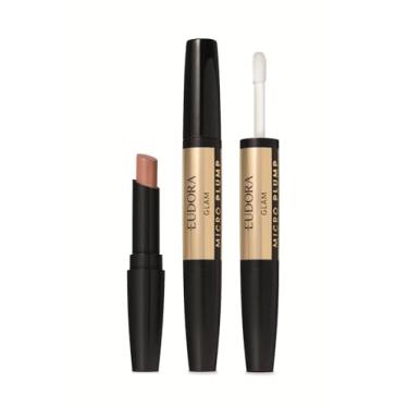 Imagem de Eudora Glam Batom Micro Plump Avelã Magnífico 1 8G