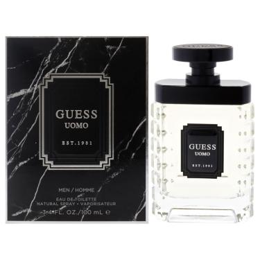 Imagem de Perfume Guess Uomo da Guess para homens Eau de Toilette 100ml