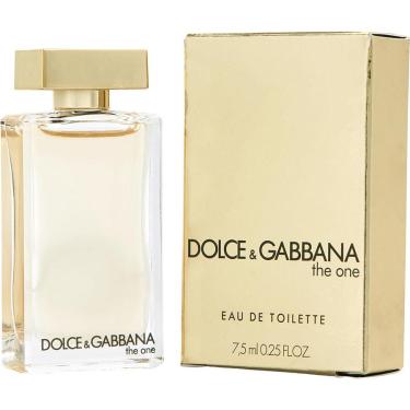 Imagem de Perfume Feminino The One Dolce & Gabbana Eau De Toilette 07 Ml