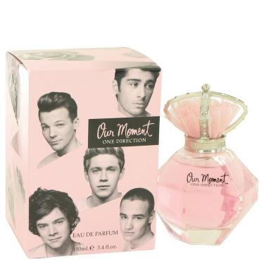 Imagem de Perfume Feminino Our Moment One Direction 100 ML Eau De Parfum