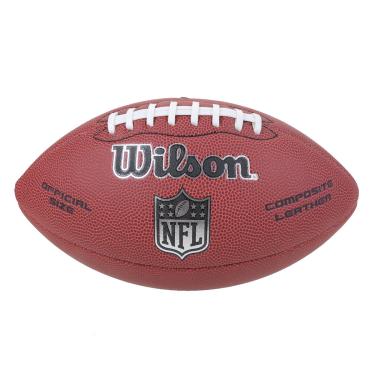 Imagem de Bola de Futebol Americano Wilson Nfl Limited-Unissex