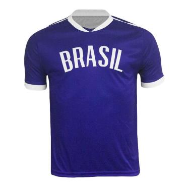Imagem de CAMISA NALE ESPORTES BRASIL VOLY INFANTIL-Unissex