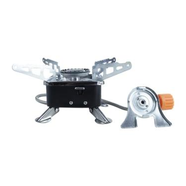 Imagem de NTK, Fogareiro Átomo em Aço Inox com Sistema de Regulagem