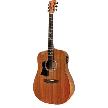 Imagem de Violão Michael Canhoto Mysa Vmm130 Lh Afinador Cromatico P10