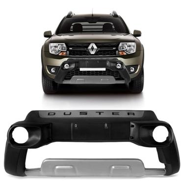 Imagem de Overbumper Duster 2015 20 Oroch 2015 22 Pto Alojamento Farol