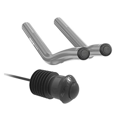 Imagem de SRAM Botões de câmbio eTap Clic Bar End com fios de 500 mm, preto, par