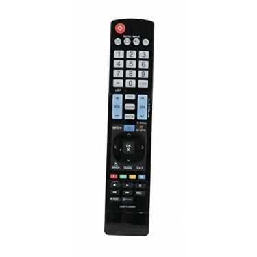 Imagem de Controle remoto AKB73756524 compatível com LG Smart TV 55LN5700 60LN5700 32LN570B 39LN5700 42LN5700 47LN5700 32LN5750 39LN5750 55LN5750 60LN5750 47LN5790 55LN5790 42LN5750 50LN5700 47LN5750 50LN5750