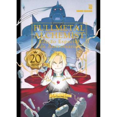 Imagem de Fullmetal Alchemist - Edição Especial de Aniversário de 20 anos