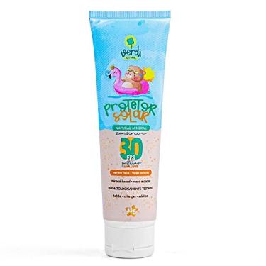 Imagem de Protetor Solar Infantil Natural Físico Mineral